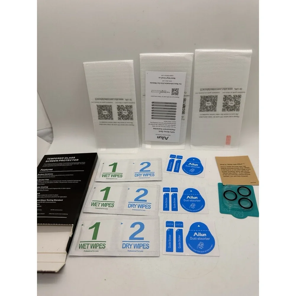 Ailun tempered glass